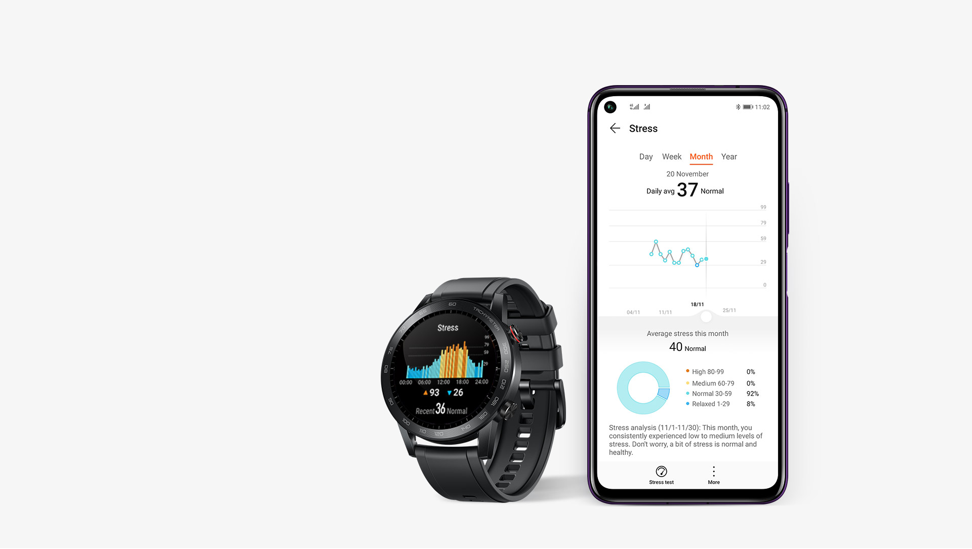 MagicWatch 2 — 8